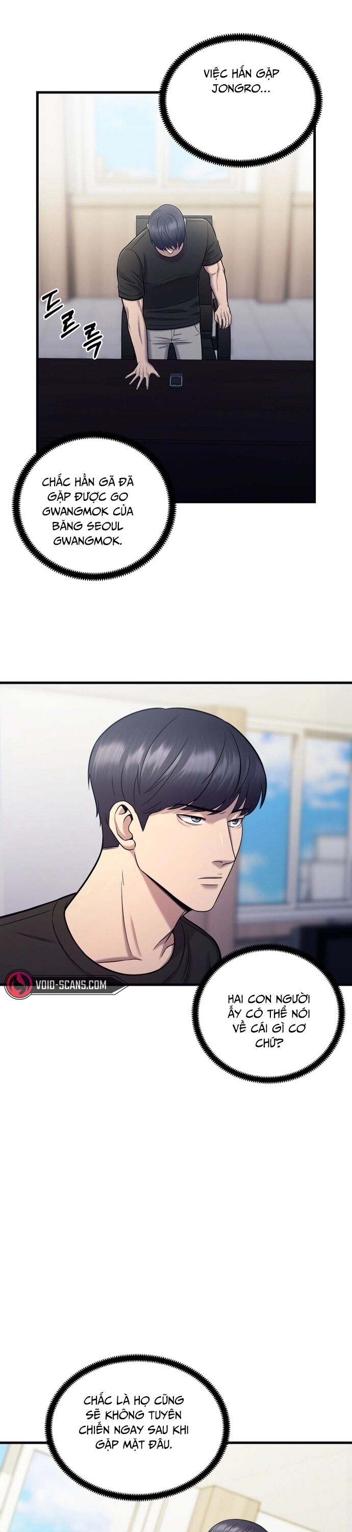 Trở Thành Phản Diện Ở Cuộc Đời Này Chapter 21 - Trang 2