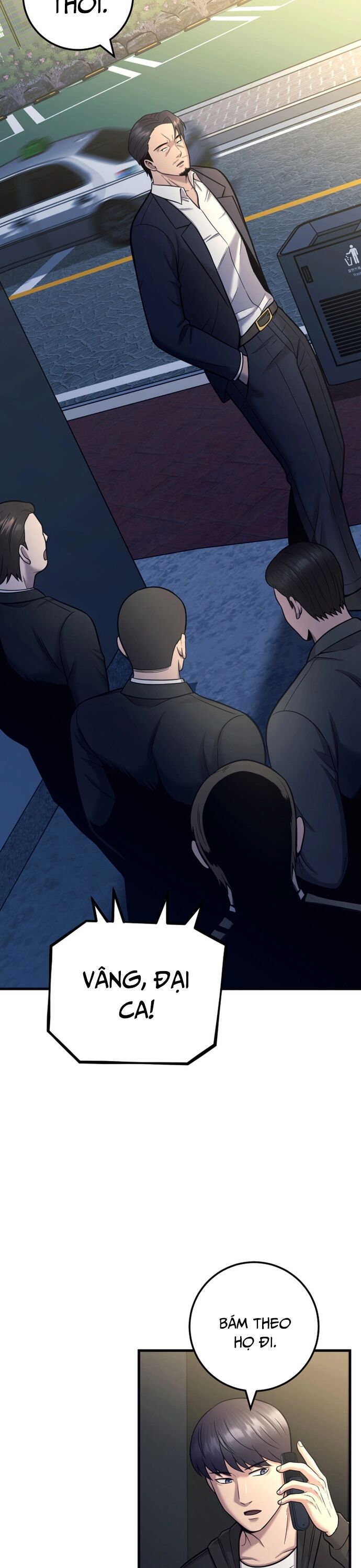 Trở Thành Phản Diện Ở Cuộc Đời Này Chapter 21 - Trang 2