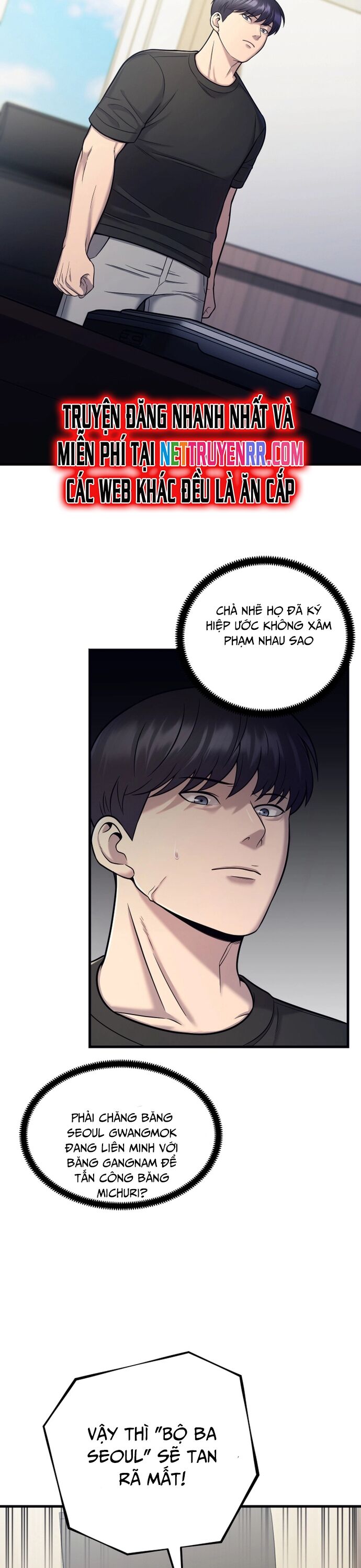 Trở Thành Phản Diện Ở Cuộc Đời Này Chapter 21 - Trang 2