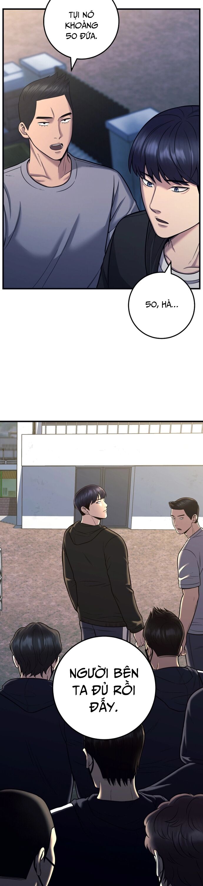 Trở Thành Phản Diện Ở Cuộc Đời Này Chapter 21 - Trang 2