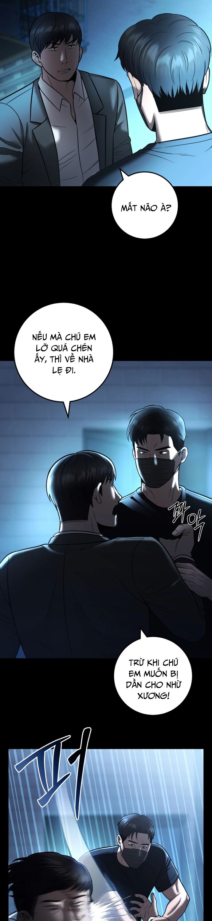 Trở Thành Phản Diện Ở Cuộc Đời Này Chapter 21 - Trang 2