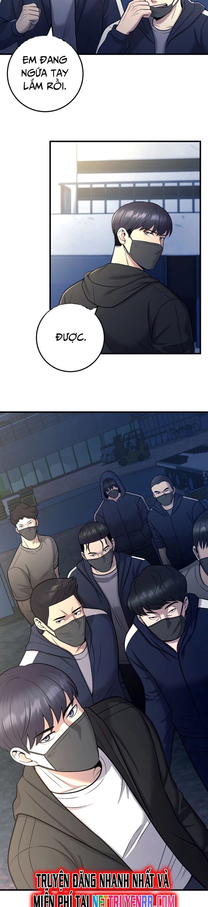 Trở Thành Phản Diện Ở Cuộc Đời Này Chapter 21 - Trang 2