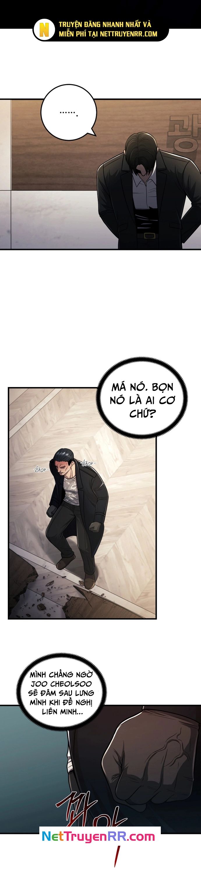 Trở Thành Phản Diện Ở Cuộc Đời Này Chapter 22 - Trang 2