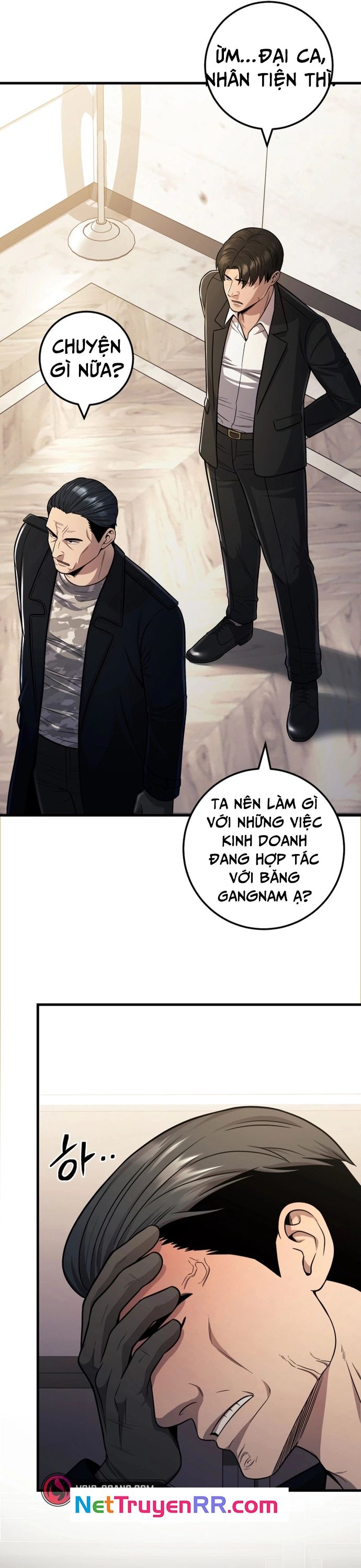 Trở Thành Phản Diện Ở Cuộc Đời Này Chapter 22 - Trang 2