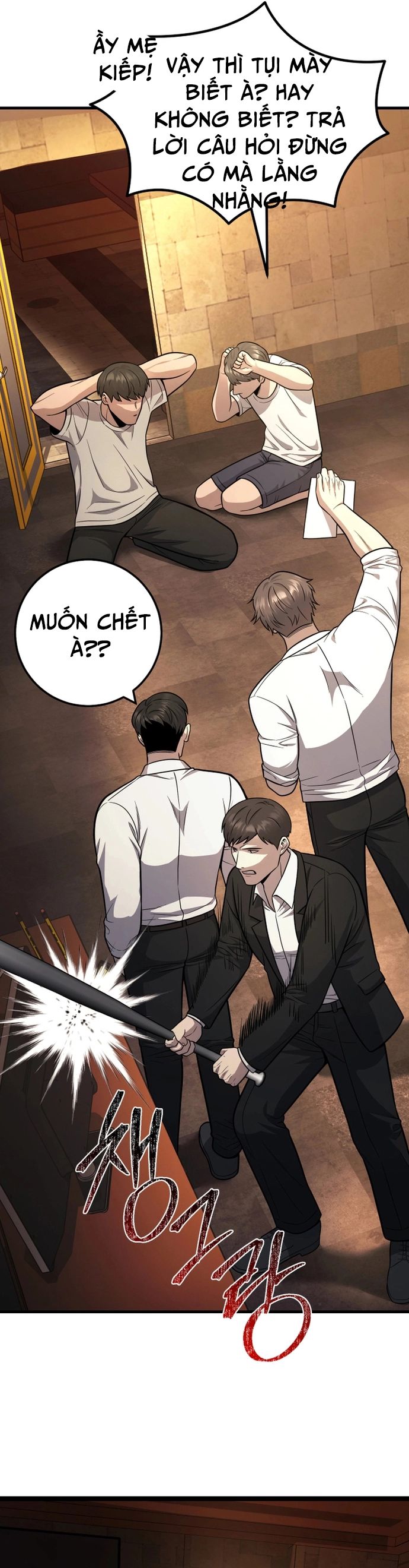 Trở Thành Phản Diện Ở Cuộc Đời Này Chapter 22 - Trang 2