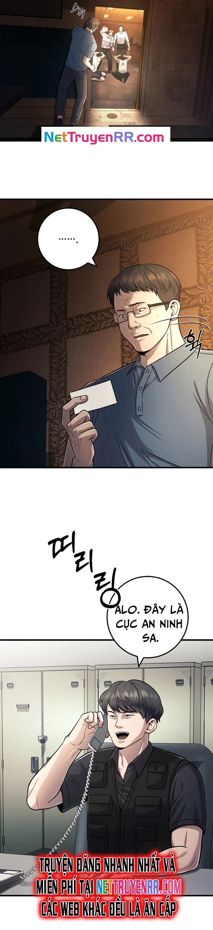Trở Thành Phản Diện Ở Cuộc Đời Này Chapter 22 - Trang 2
