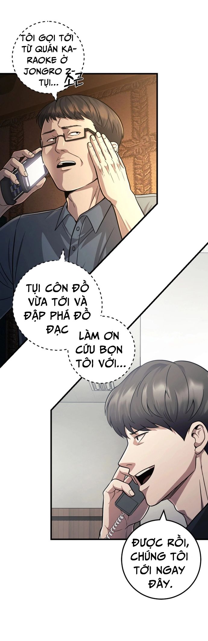 Trở Thành Phản Diện Ở Cuộc Đời Này Chapter 22 - Trang 2