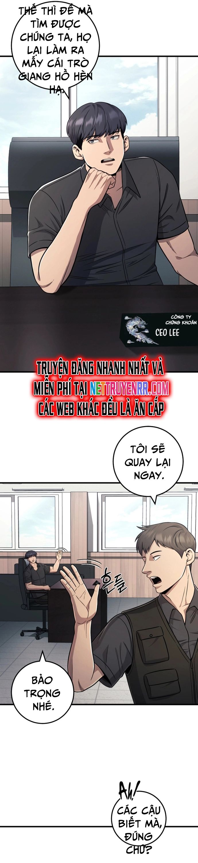 Trở Thành Phản Diện Ở Cuộc Đời Này Chapter 22 - Trang 2