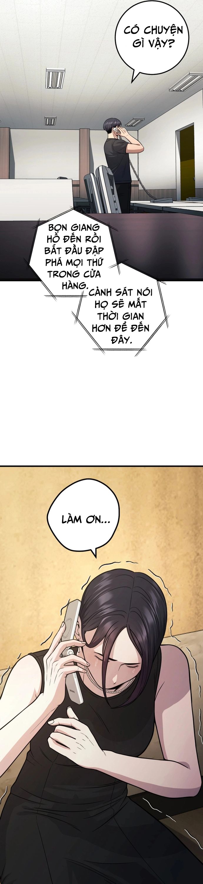 Trở Thành Phản Diện Ở Cuộc Đời Này Chapter 22 - Trang 2