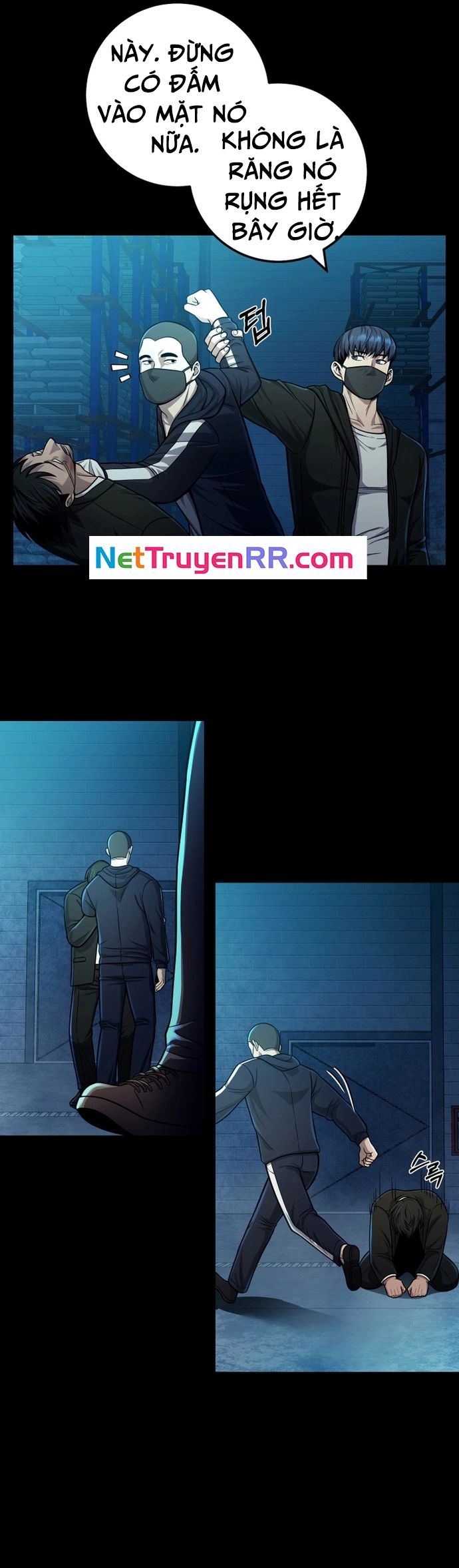 Trở Thành Phản Diện Ở Cuộc Đời Này Chapter 22 - Trang 2
