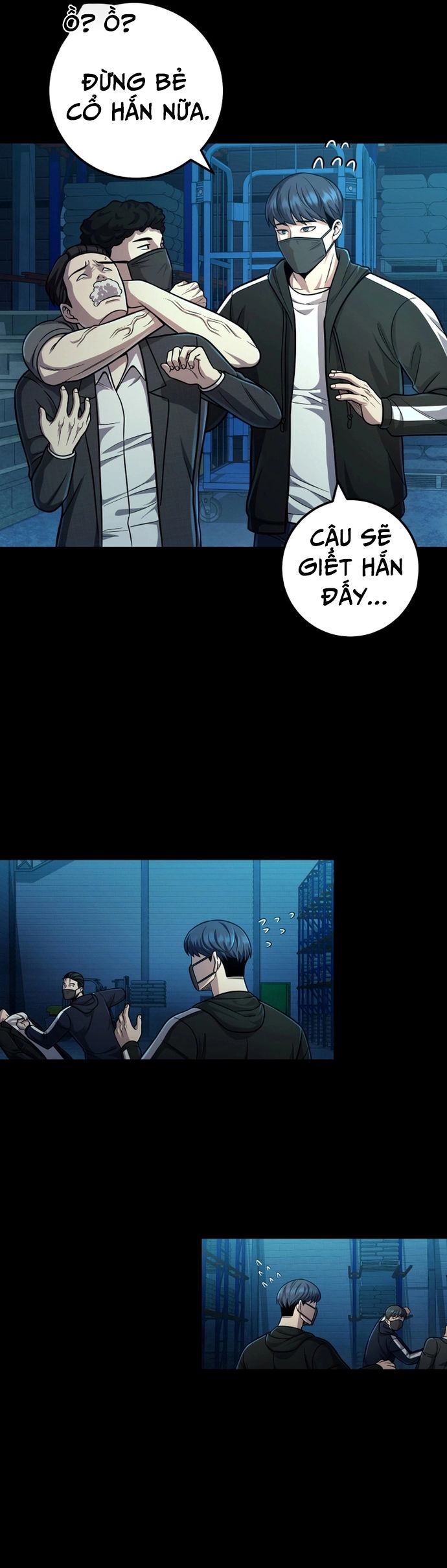Trở Thành Phản Diện Ở Cuộc Đời Này Chapter 22 - Trang 2