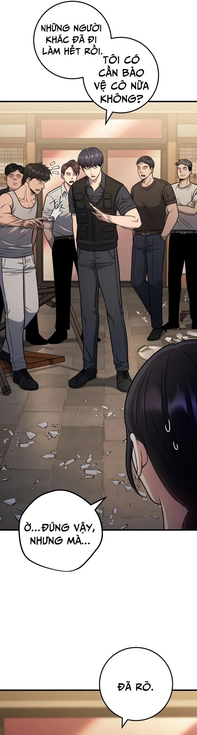 Trở Thành Phản Diện Ở Cuộc Đời Này Chapter 23 - Trang 2