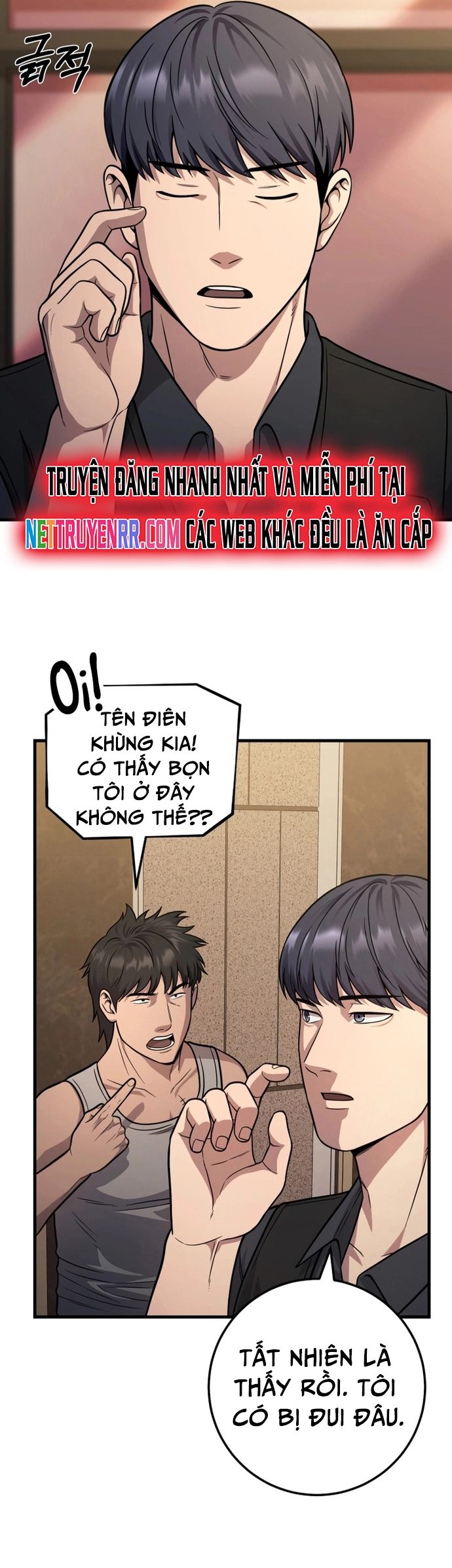 Trở Thành Phản Diện Ở Cuộc Đời Này Chapter 23 - Trang 2