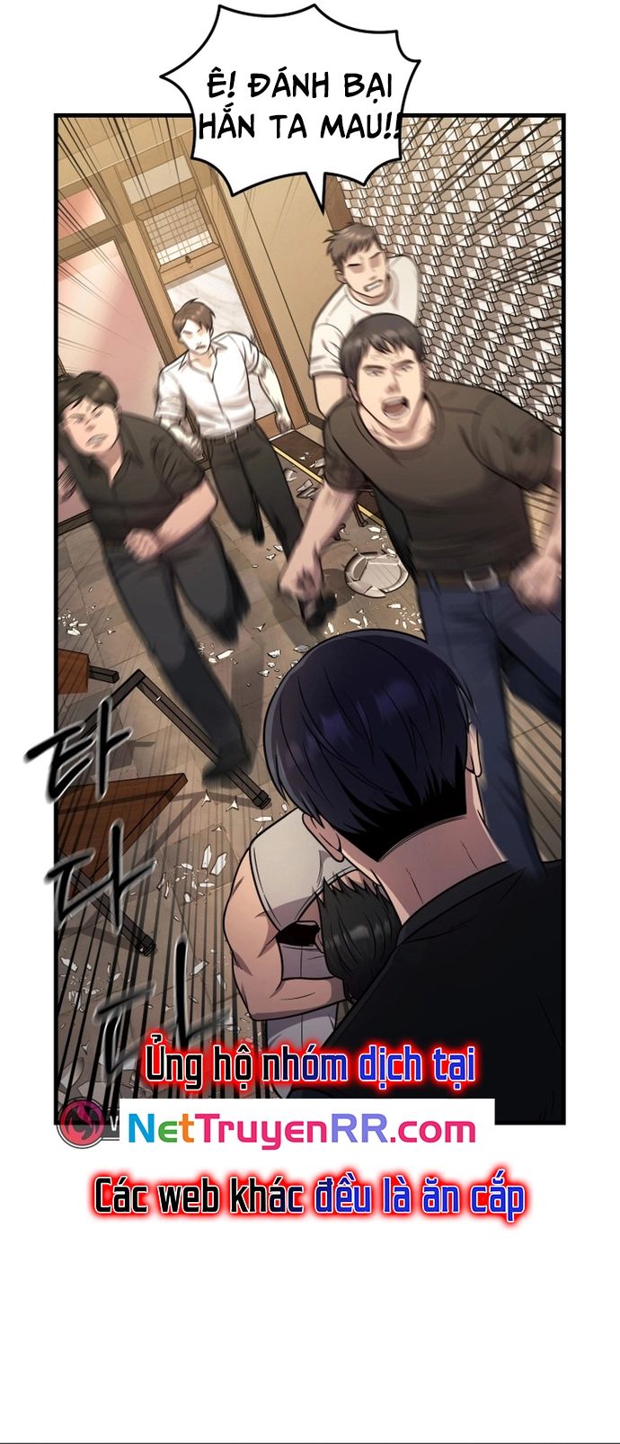 Trở Thành Phản Diện Ở Cuộc Đời Này Chapter 23 - Trang 2