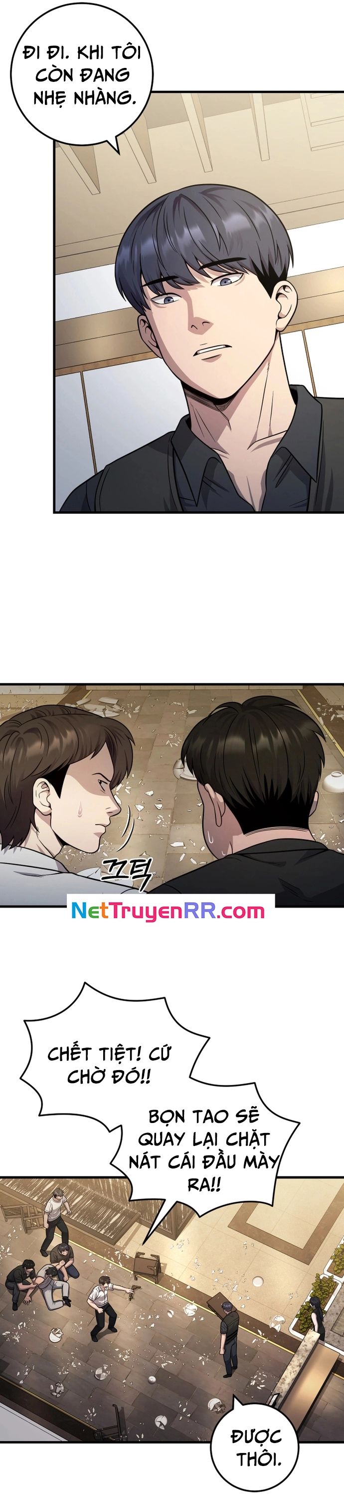 Trở Thành Phản Diện Ở Cuộc Đời Này Chapter 23 - Trang 2