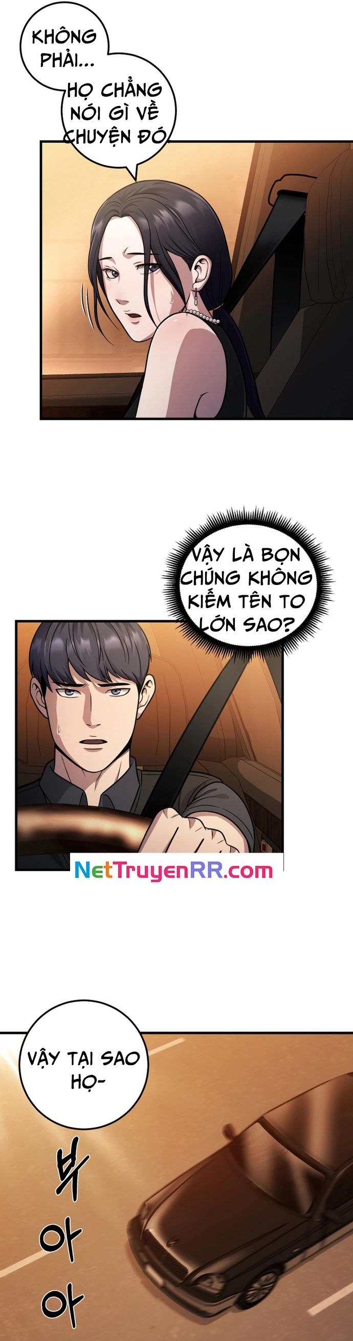 Trở Thành Phản Diện Ở Cuộc Đời Này Chapter 23 - Trang 2