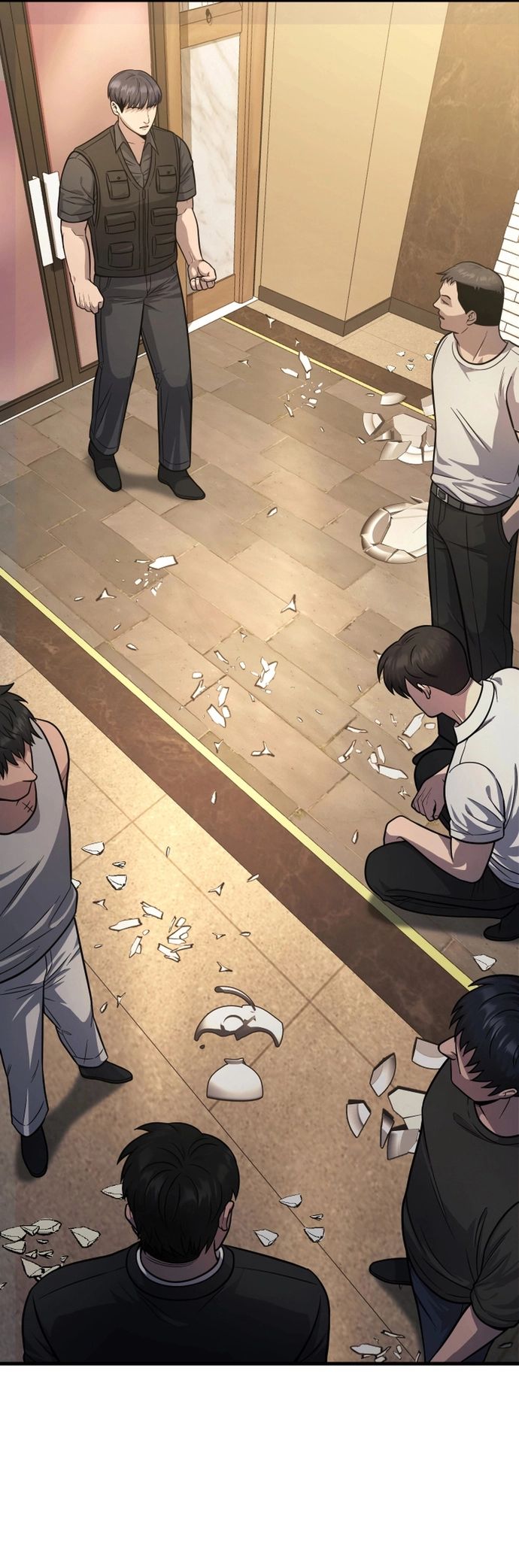 Trở Thành Phản Diện Ở Cuộc Đời Này Chapter 23 - Trang 2