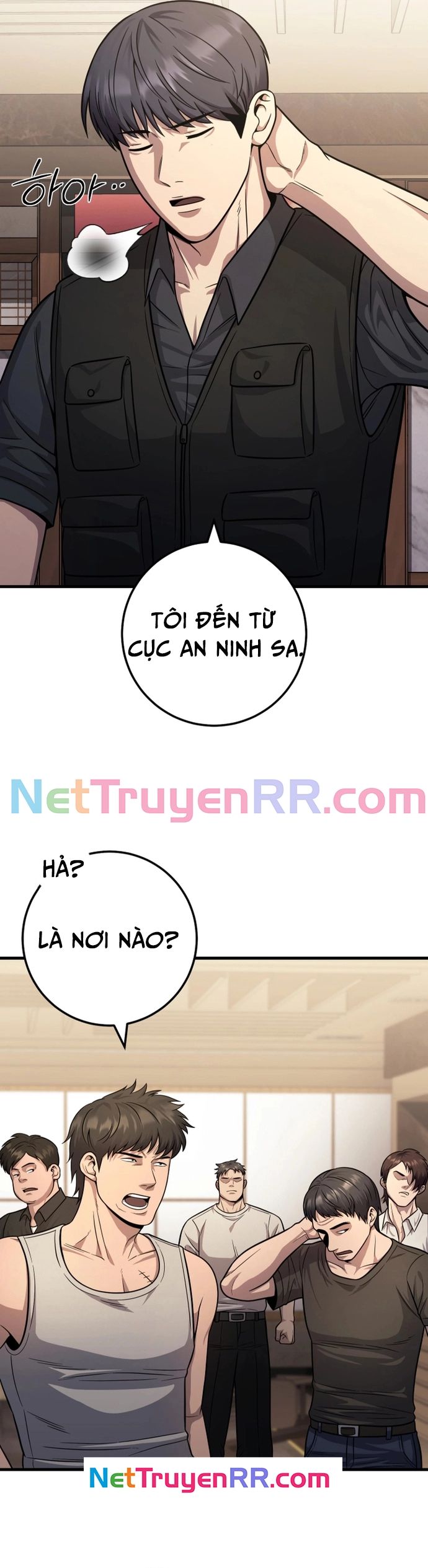 Trở Thành Phản Diện Ở Cuộc Đời Này Chapter 23 - Trang 2