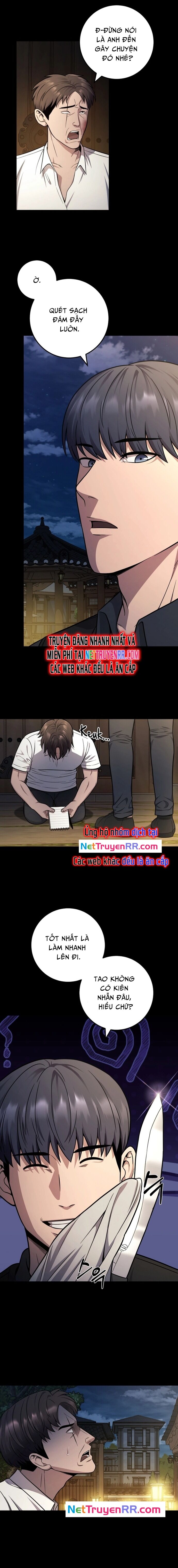 Trở Thành Phản Diện Ở Cuộc Đời Này Chapter 24 - Trang 2