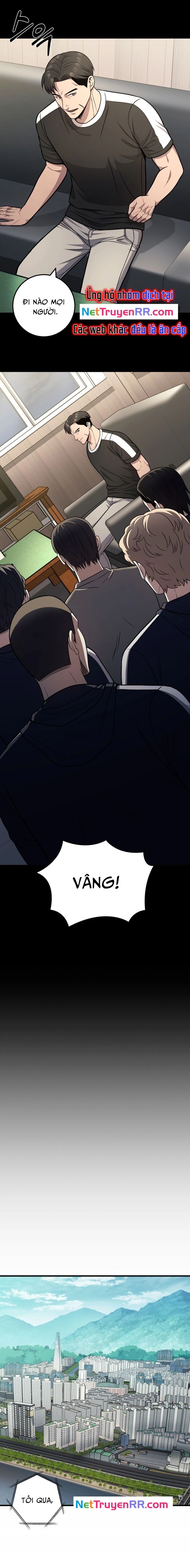 Trở Thành Phản Diện Ở Cuộc Đời Này Chapter 24 - Trang 2