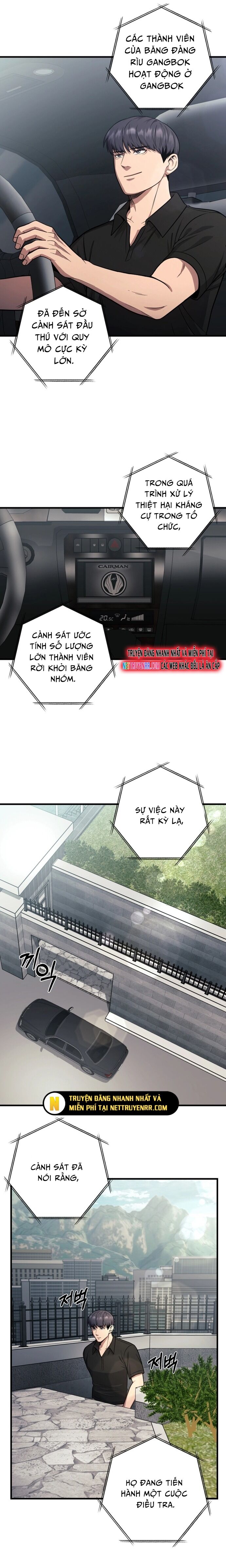 Trở Thành Phản Diện Ở Cuộc Đời Này Chapter 24 - Trang 2