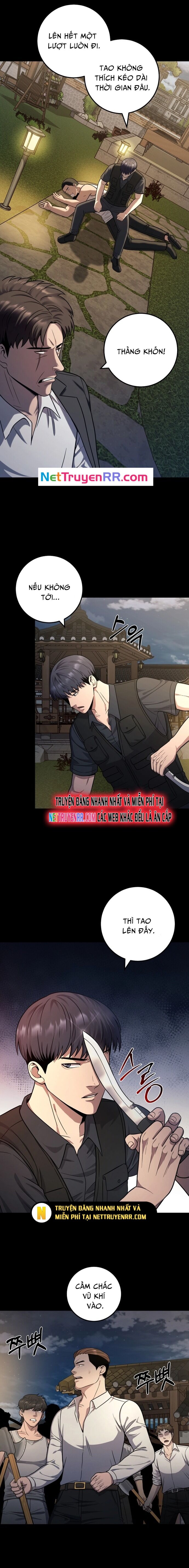 Trở Thành Phản Diện Ở Cuộc Đời Này Chapter 24 - Trang 2