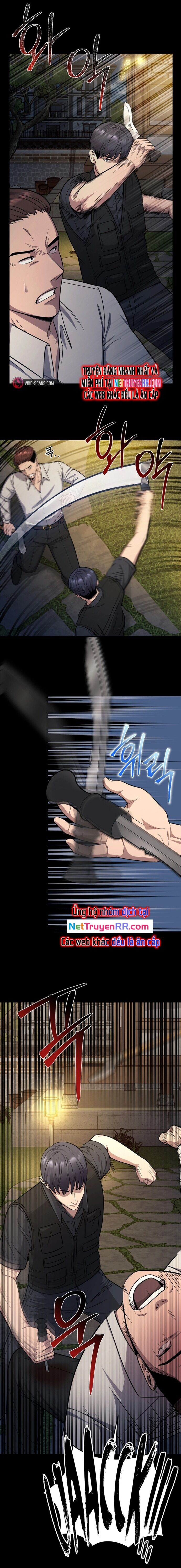 Trở Thành Phản Diện Ở Cuộc Đời Này Chapter 24 - Trang 2