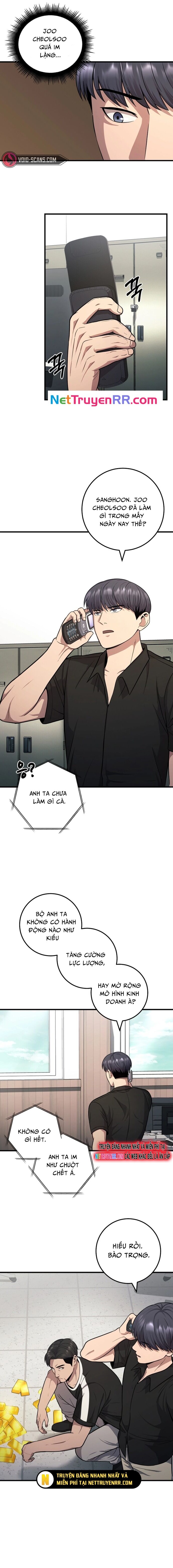 Trở Thành Phản Diện Ở Cuộc Đời Này Chapter 25 - Trang 2