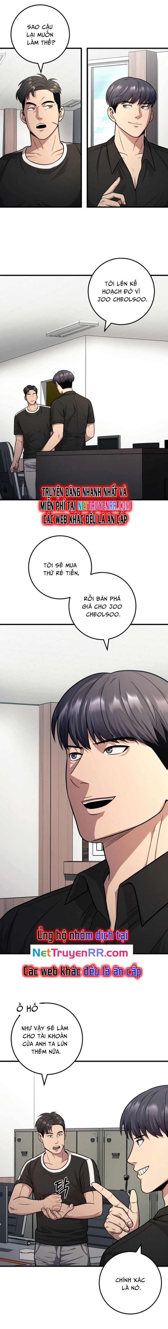 Trở Thành Phản Diện Ở Cuộc Đời Này Chapter 25 - Trang 2