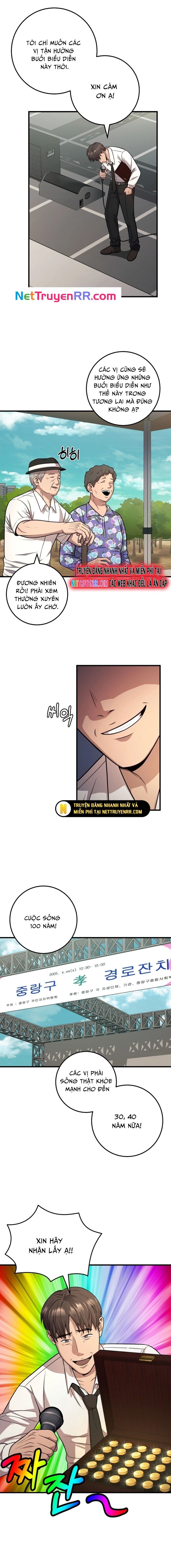 Trở Thành Phản Diện Ở Cuộc Đời Này Chapter 25 - Trang 2