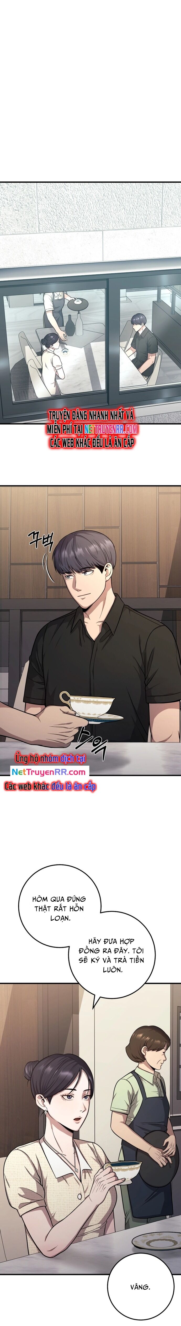 Trở Thành Phản Diện Ở Cuộc Đời Này Chapter 25 - Trang 2