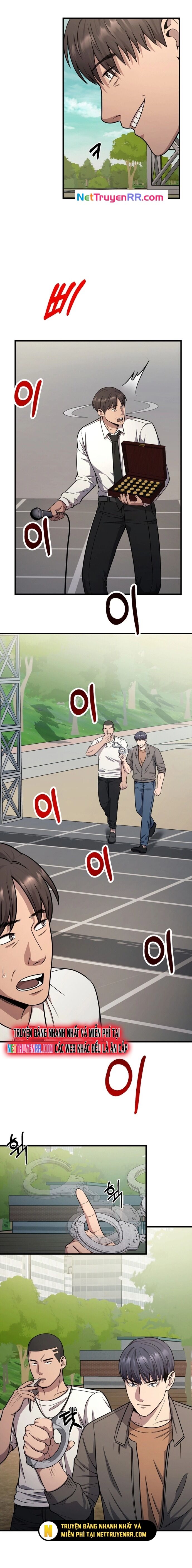 Trở Thành Phản Diện Ở Cuộc Đời Này Chapter 25 - Trang 2