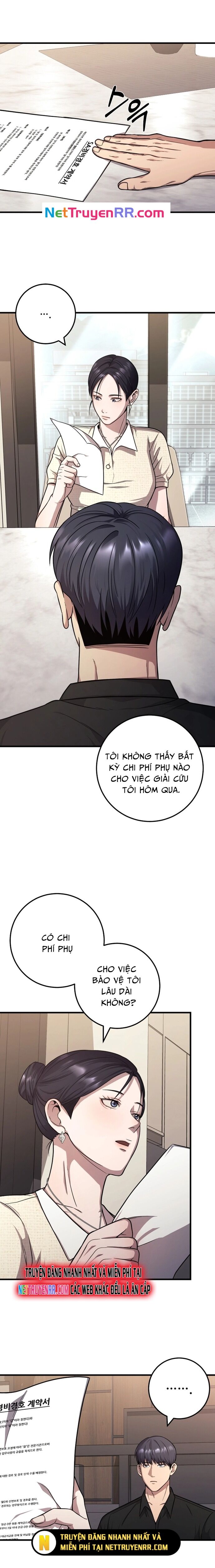 Trở Thành Phản Diện Ở Cuộc Đời Này Chapter 25 - Trang 2