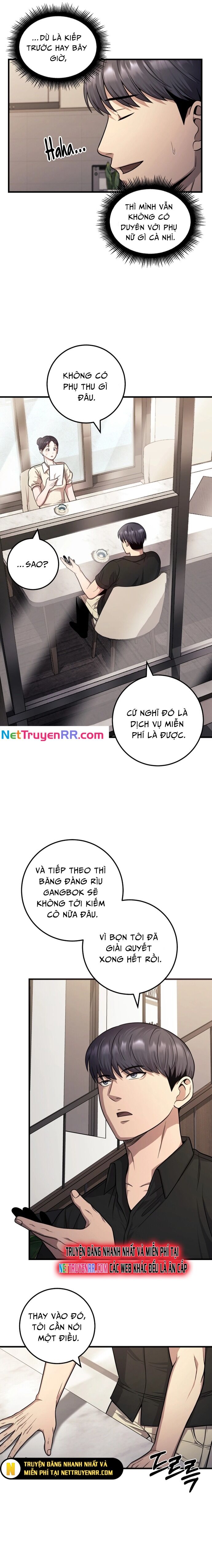 Trở Thành Phản Diện Ở Cuộc Đời Này Chapter 25 - Trang 2