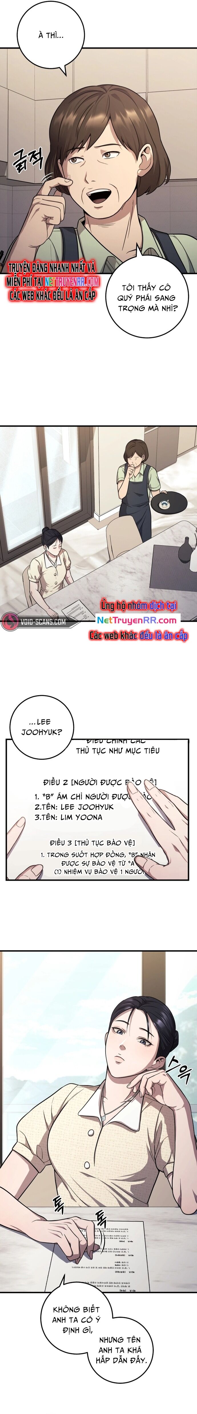 Trở Thành Phản Diện Ở Cuộc Đời Này Chapter 25 - Trang 2