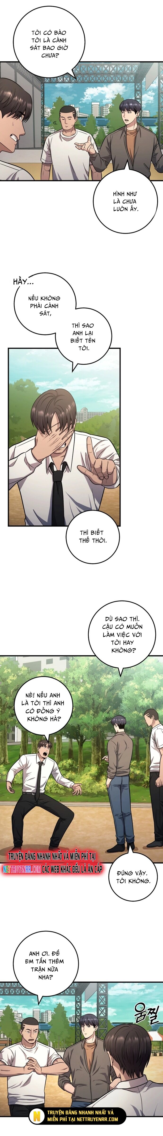 Trở Thành Phản Diện Ở Cuộc Đời Này Chapter 26 - Trang 2