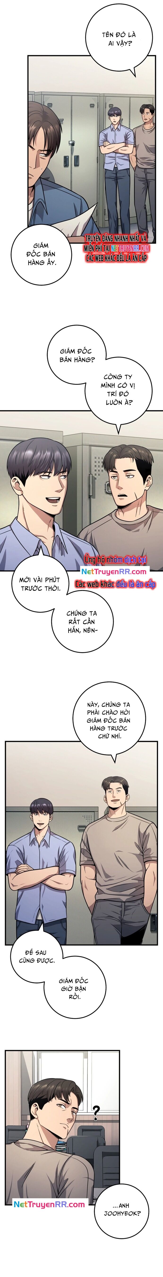 Trở Thành Phản Diện Ở Cuộc Đời Này Chapter 26 - Trang 2