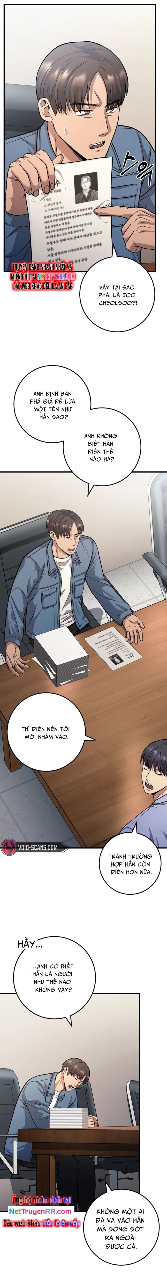 Trở Thành Phản Diện Ở Cuộc Đời Này Chapter 26 - Trang 2