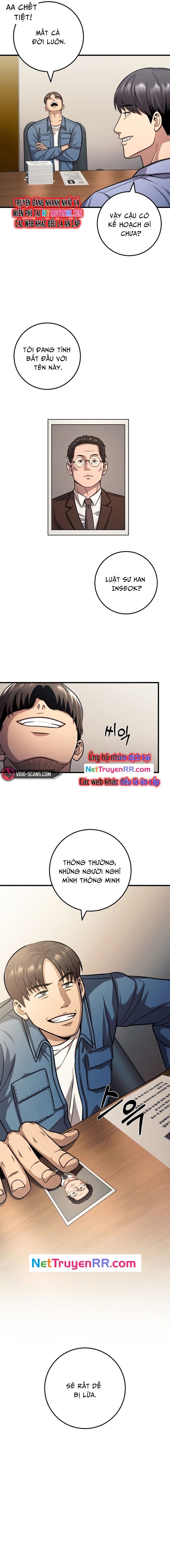 Trở Thành Phản Diện Ở Cuộc Đời Này Chapter 26 - Trang 2