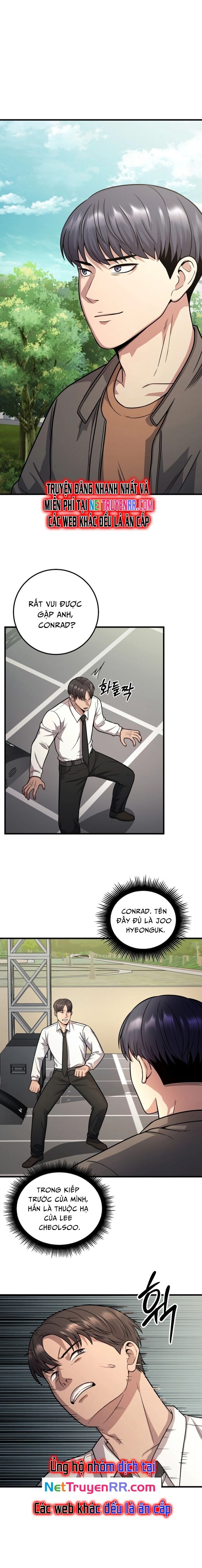Trở Thành Phản Diện Ở Cuộc Đời Này Chapter 26 - Trang 2