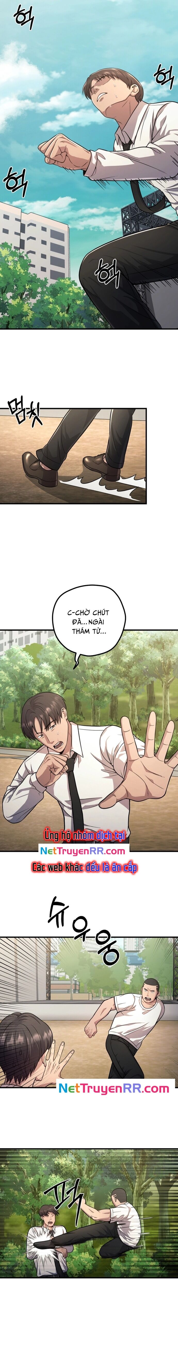 Trở Thành Phản Diện Ở Cuộc Đời Này Chapter 26 - Trang 2