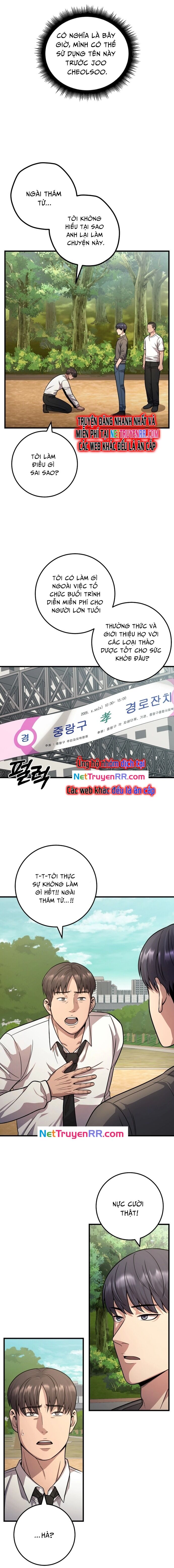 Trở Thành Phản Diện Ở Cuộc Đời Này Chapter 26 - Trang 2