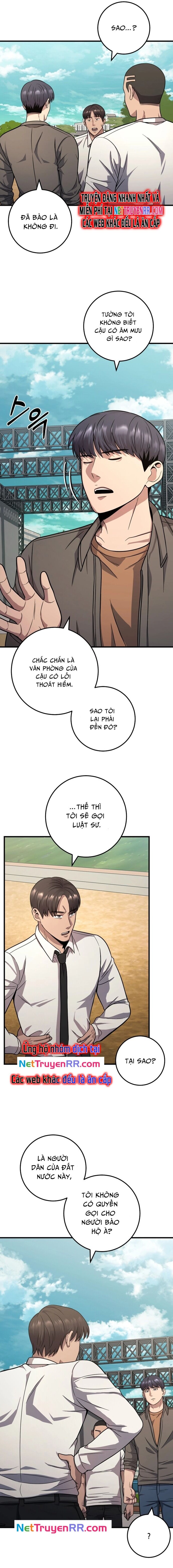 Trở Thành Phản Diện Ở Cuộc Đời Này Chapter 26 - Trang 2