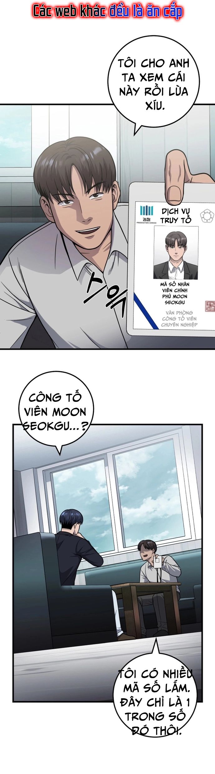 Trở Thành Phản Diện Ở Cuộc Đời Này Chapter 27 - Trang 2