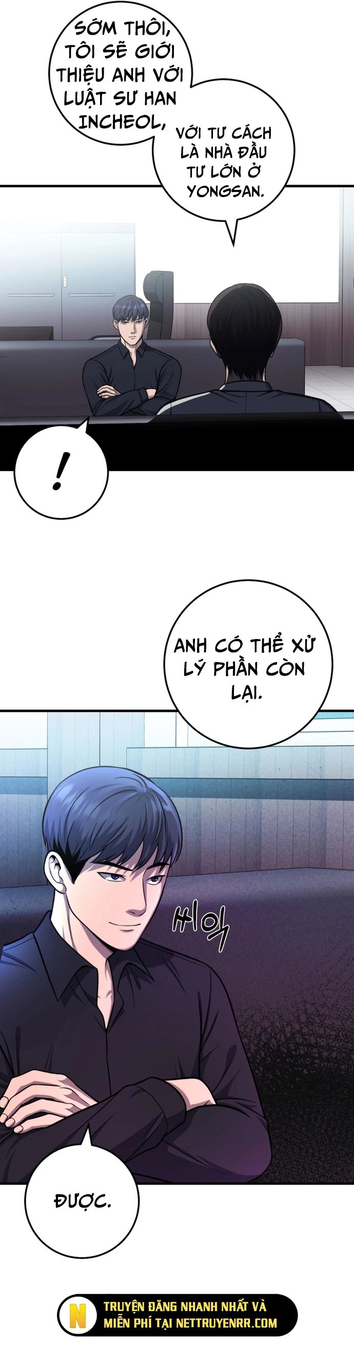 Trở Thành Phản Diện Ở Cuộc Đời Này Chapter 27 - Trang 2