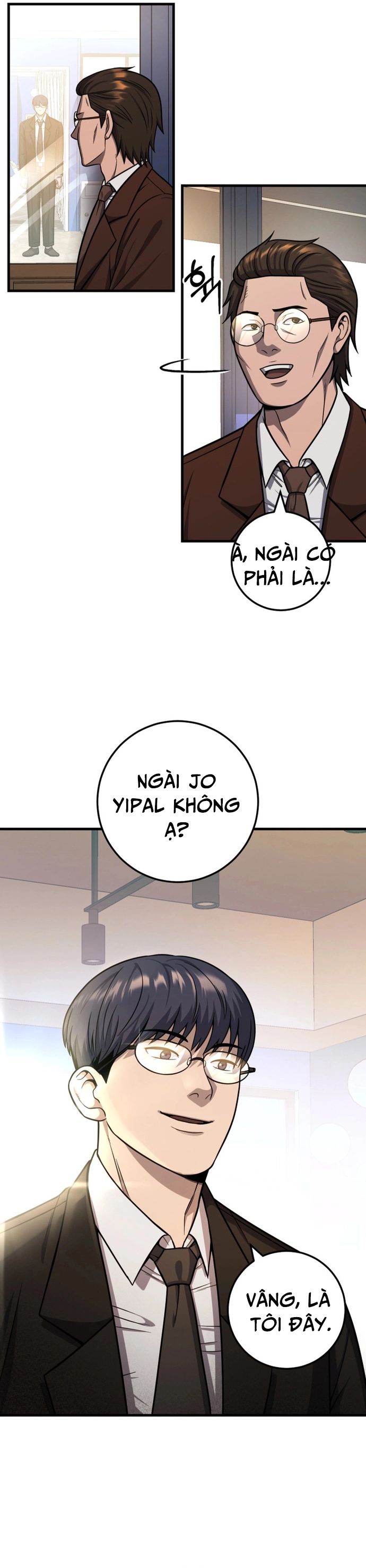 Trở Thành Phản Diện Ở Cuộc Đời Này Chapter 27 - Trang 2