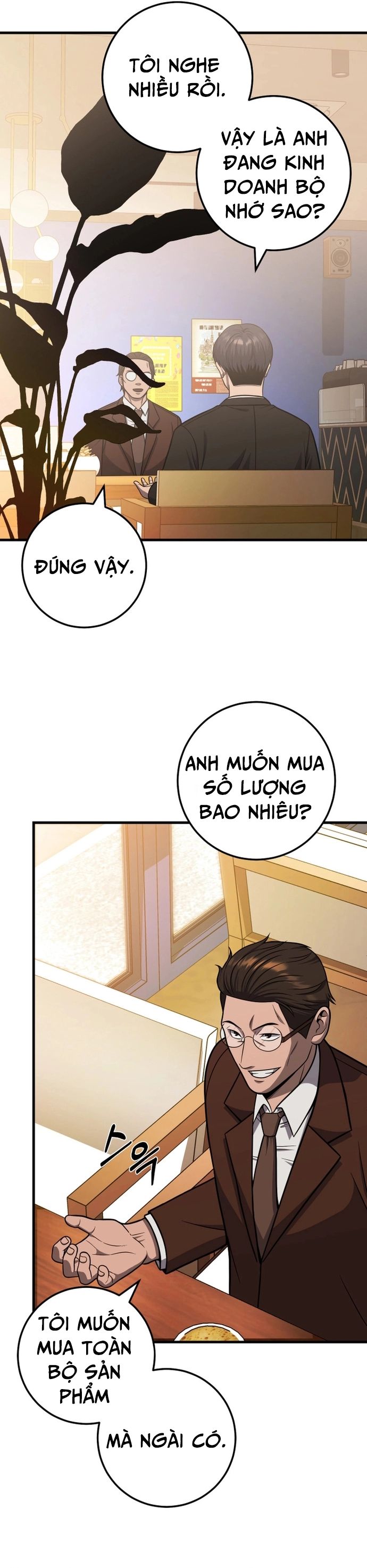 Trở Thành Phản Diện Ở Cuộc Đời Này Chapter 27 - Trang 2