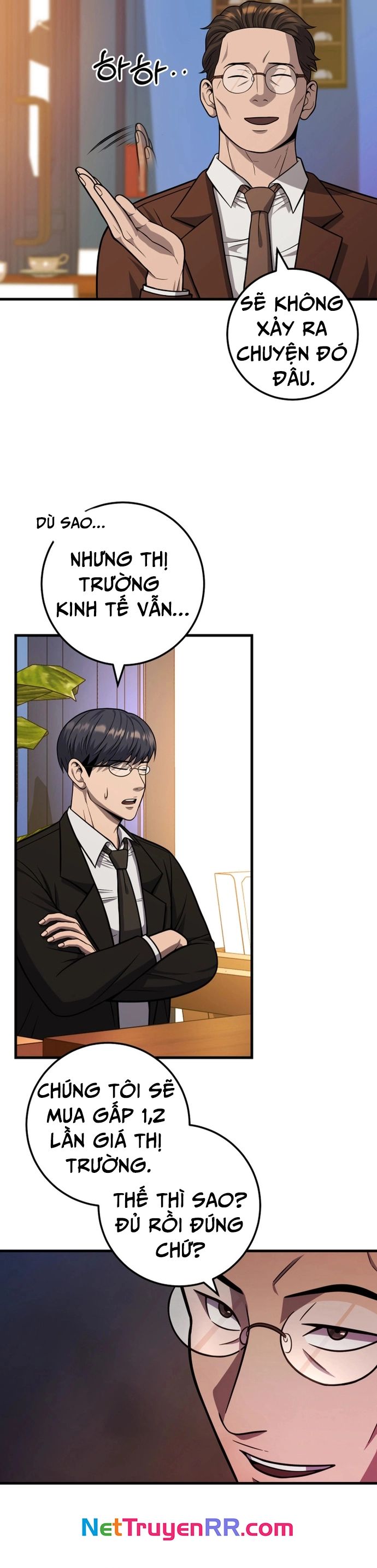 Trở Thành Phản Diện Ở Cuộc Đời Này Chapter 27 - Trang 2