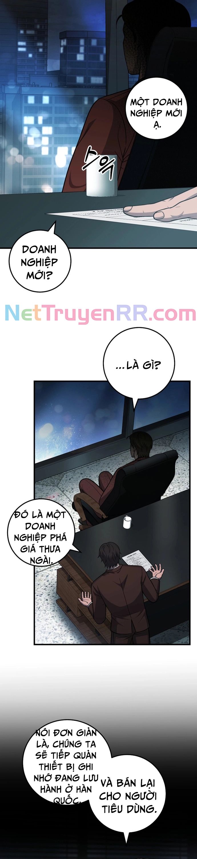 Trở Thành Phản Diện Ở Cuộc Đời Này Chapter 27 - Trang 2