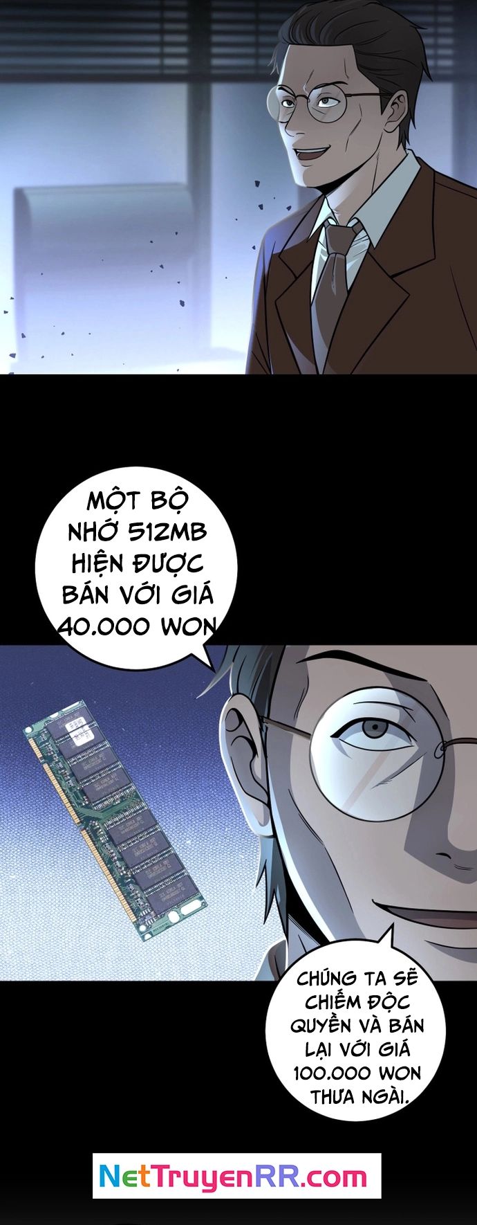 Trở Thành Phản Diện Ở Cuộc Đời Này Chapter 27 - Trang 2